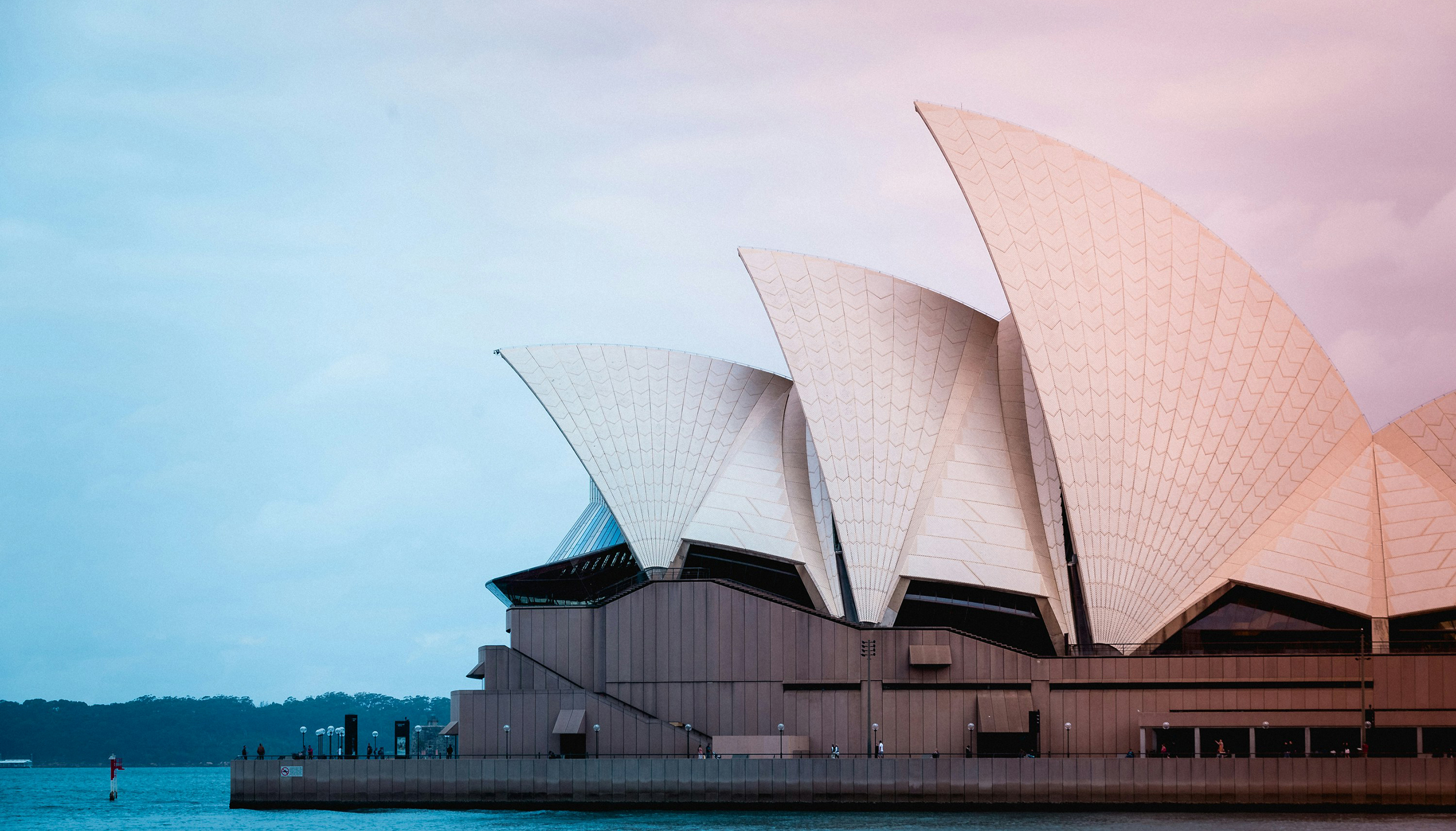 Sydney Opera House